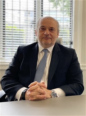 Professor Michael Hanna